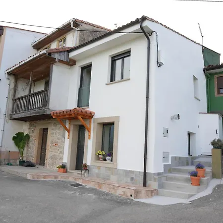 Villa La Casina De Tomas à Colunga Extérieur photo