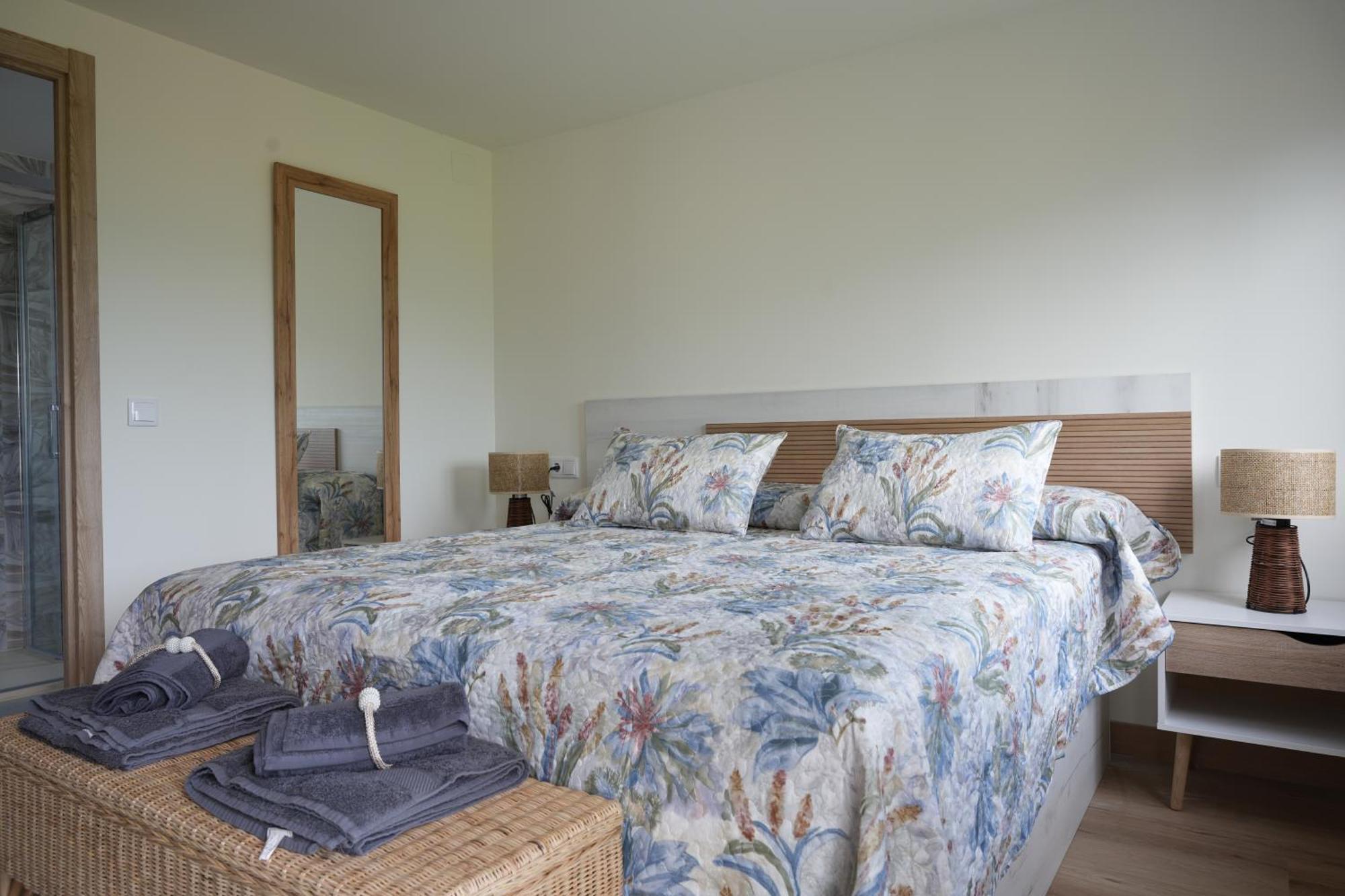 La Casina De Tomas Hébergement de vacances Colunga